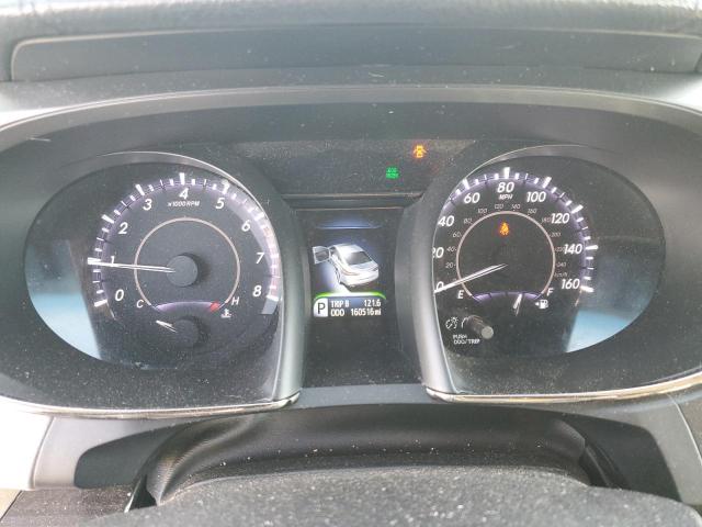 4T1BK1EBXFU166039 - 2015 TOYOTA AVALON XLE Սպիտակ լուսանկար 9