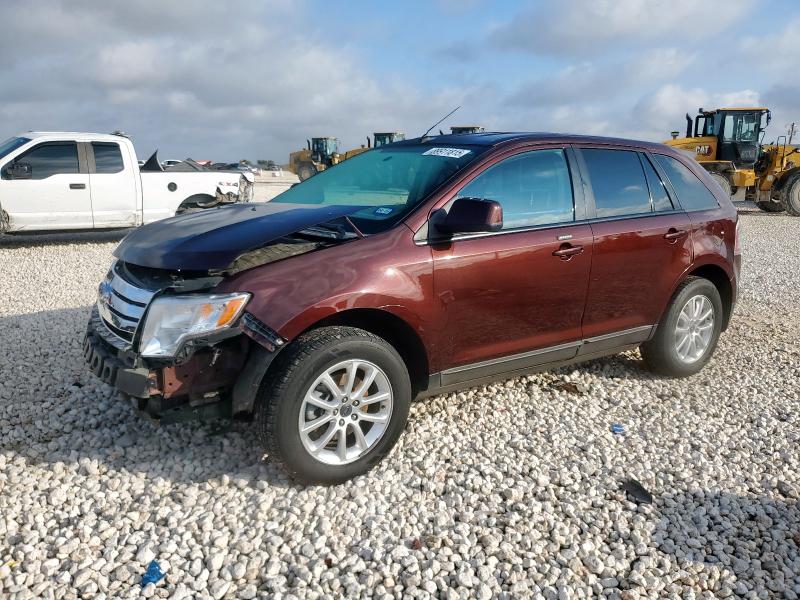 2010 FORD EDGE SEL, 