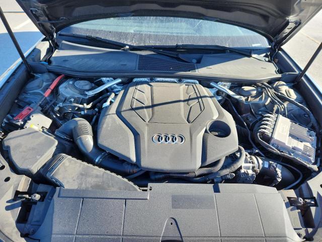 WAUL2AF2XMN029467 - 2021 AUDI A6 PREMIUM PLUS GRAY photo 11