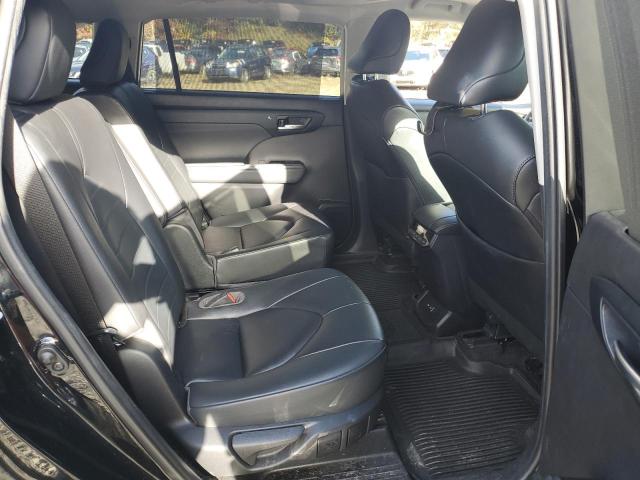 5TDKDRBH9PS041805 - 2023 TOYOTA HIGHLANDER L Սև լուսանկար 11