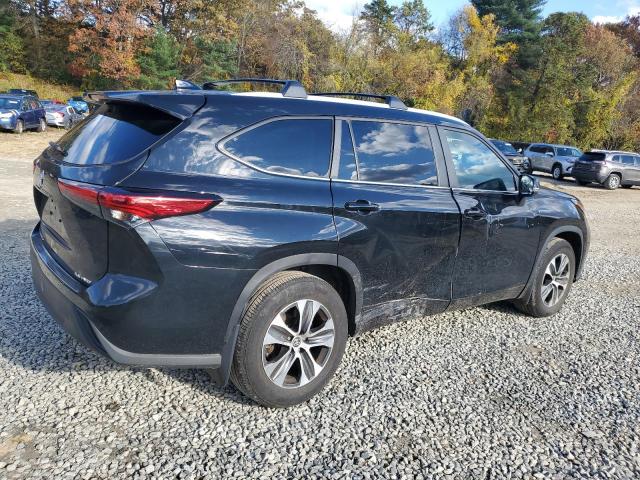 5TDKDRBH9PS041805 - 2023 TOYOTA HIGHLANDER L Սև լուսանկար 3