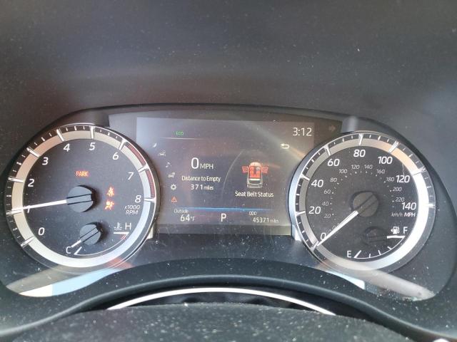 5TDKDRBH9PS041805 - 2023 TOYOTA HIGHLANDER L Սև լուսանկար 9