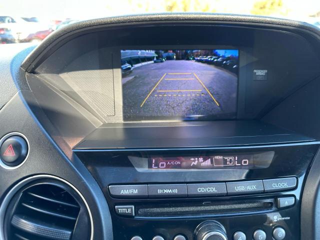 5FNYF4H5XDB051165 - 2013 HONDA PILOT EXL GRAY photo 11