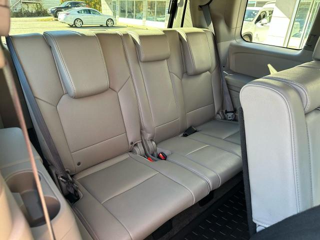 5FNYF4H5XDB051165 - 2013 HONDA PILOT EXL GRAY photo 12