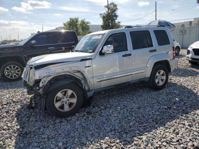 2011 JEEP LIBERTY SPORT, 