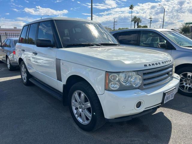 2006 LAND ROVER RANGE ROVE HSE, 