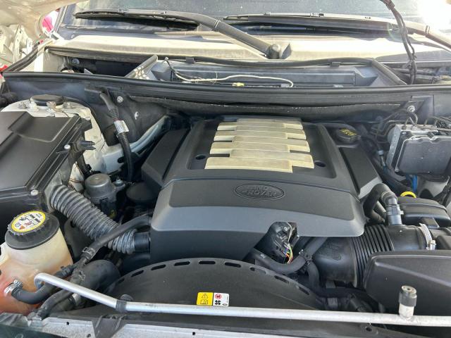 SALME15436A222094 - 2006 LAND ROVER RANGE ROVE HSE WHITE photo 7