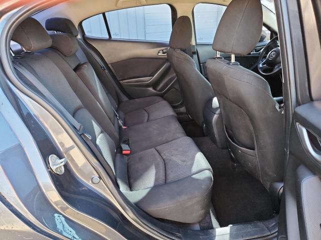 JM1BM1U78G1325302 - 2016 MAZDA 3 SPORT GRAY photo 10