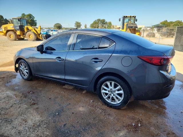 JM1BM1U78G1325302 - 2016 MAZDA 3 SPORT GRAY photo 2