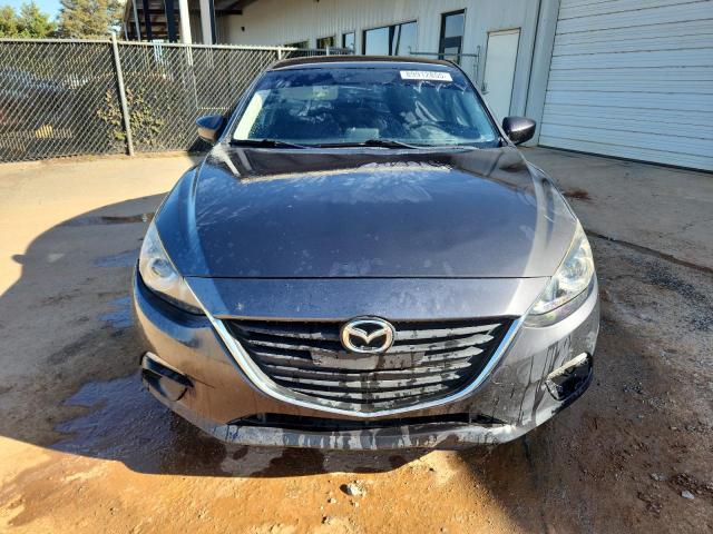 JM1BM1U78G1325302 - 2016 MAZDA 3 SPORT GRAY photo 5