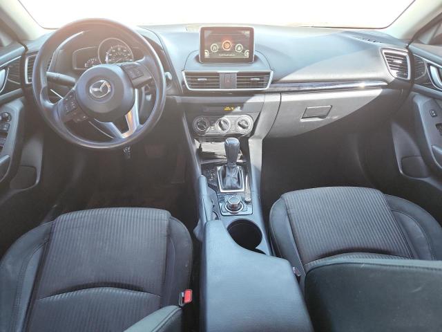 JM1BM1U78G1325302 - 2016 MAZDA 3 SPORT GRAY photo 8