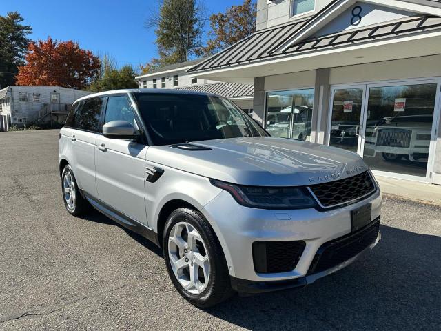 2018 LAND ROVER RANGE ROVE HSE, 