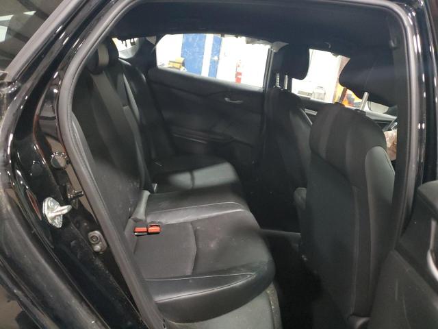 19XFC2F86KE201793 - 2019 HONDA CIVIC SPORT Siyah fotoğraf 10