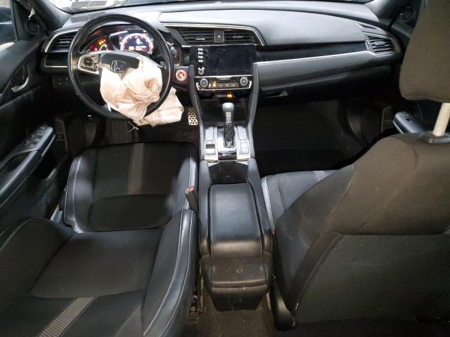 19XFC2F86KE201793 - 2019 HONDA CIVIC SPORT Siyah fotoğraf 8