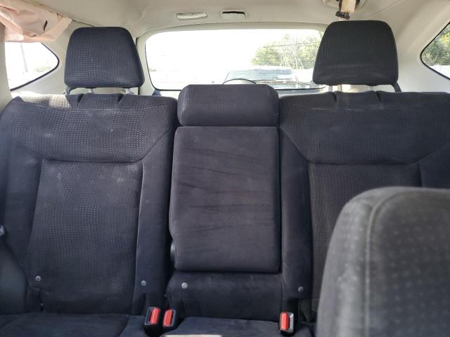 5J6RM3H51CL001278 - 2012 HONDA CR-V EX BROWN photo 10