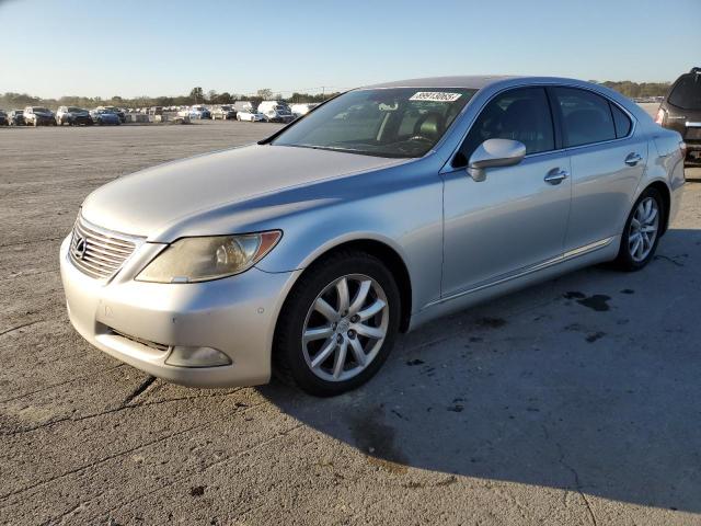 2007 LEXUS LS 460, 