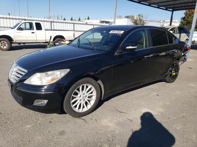 2011 HYUNDAI GENESIS 3.8L, 