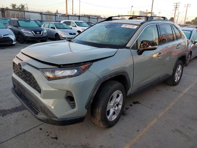 2019 TOYOTA RAV4 XLE, 