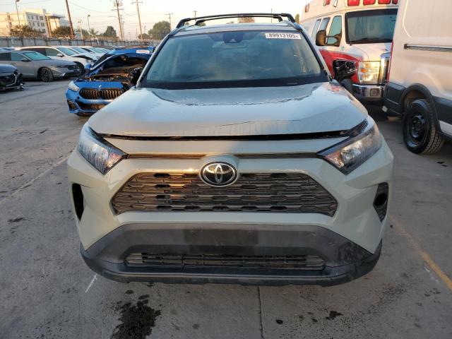JTMW1RFV2KD027064 - 2019 TOYOTA RAV4 XLE أخضر صورة 5