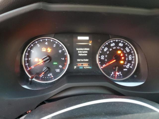 JTMW1RFV2KD027064 - 2019 TOYOTA RAV4 XLE أخضر صورة 9