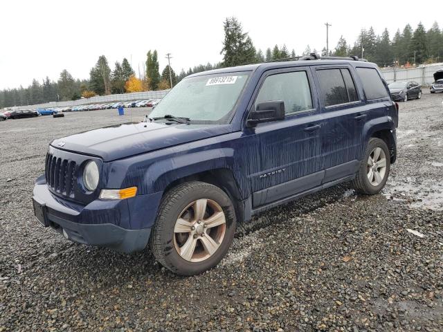 2014 JEEP PATRIOT SPORT, 