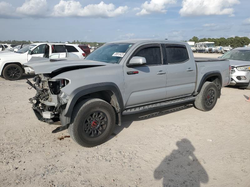 2017 TOYOTA TACOMA DOUBLE CAB, 