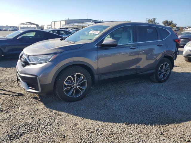 2021 HONDA CR-V EXL, 