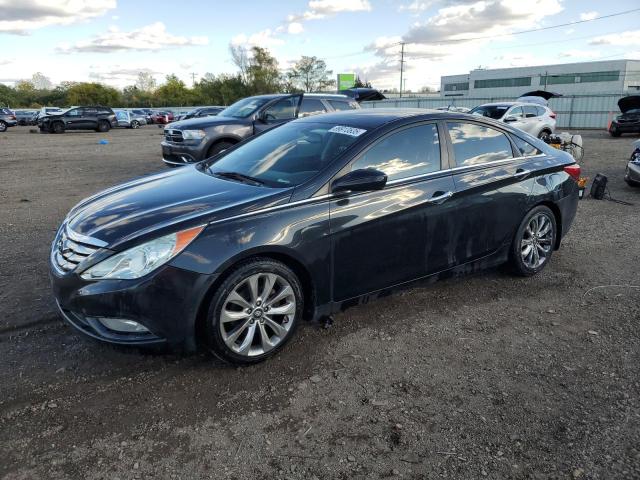 2012 HYUNDAI SONATA SE, 
