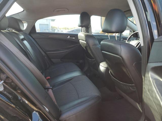 5NPEC4AB1CH422824 - 2012 HYUNDAI SONATA SE Қара фото 10