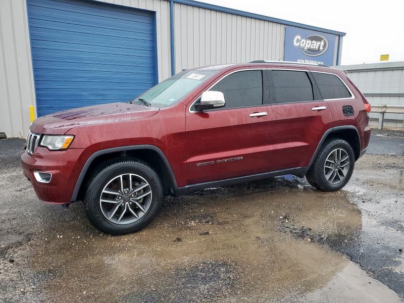 2019 JEEP GRAND CHER LIMITED, 