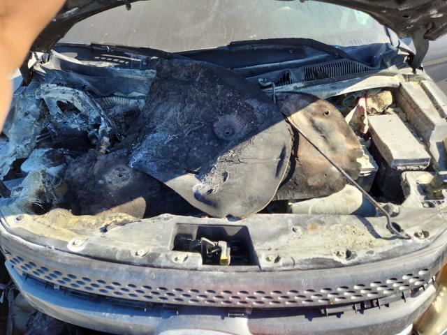 1FM5K7F88EGC49307 - 2014 FORD EXPLORER LIMITED 灰色 照片 11