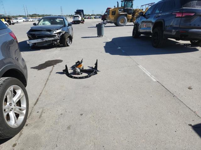 1FM5K7F88EGC49307 - 2014 FORD EXPLORER LIMITED 灰色 照片 12