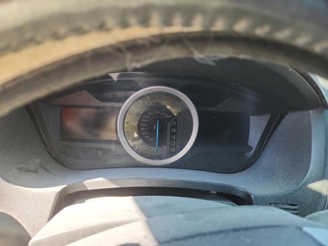 1FM5K7F88EGC49307 - 2014 FORD EXPLORER LIMITED 灰色 照片 9