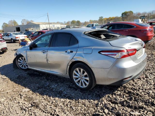 4T1B11HK3KU247778 - 2019 TOYOTA CAMRY L SILVER photo 2