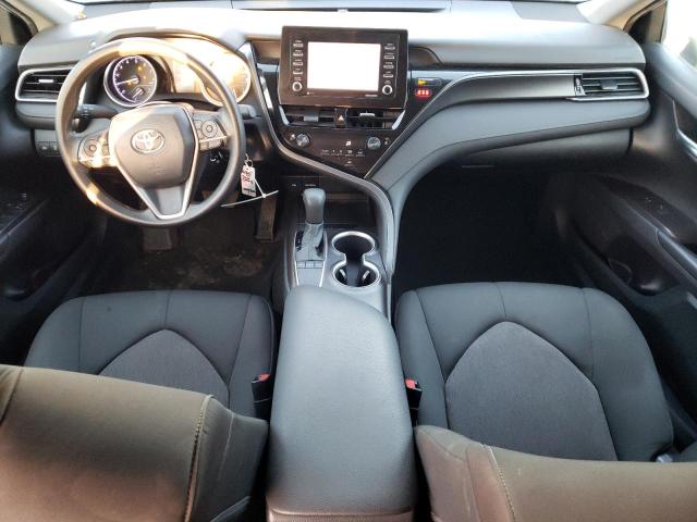 4T1C11AK0NU069640 - 2022 TOYOTA CAMRY LE WHITE photo 8