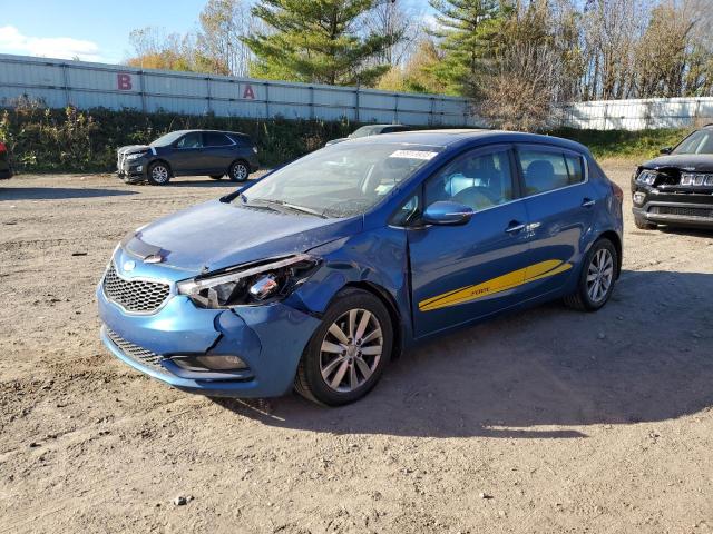 2014 KIA FORTE EX, 