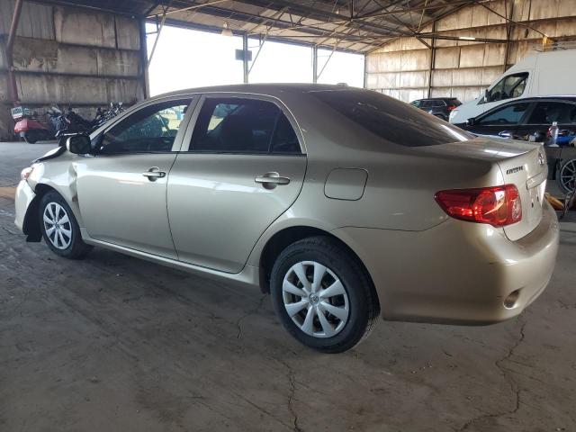 1NXBU40E49Z076533 - 2009 TOYOTA COROLLA BASE Or photo 2