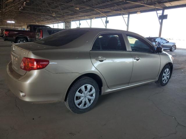 1NXBU40E49Z076533 - 2009 TOYOTA COROLLA BASE Or photo 3