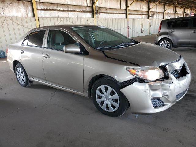 1NXBU40E49Z076533 - 2009 TOYOTA COROLLA BASE Or photo 4