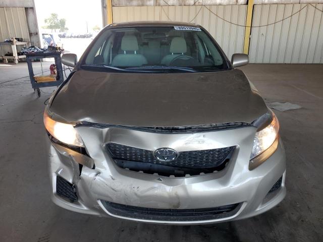 1NXBU40E49Z076533 - 2009 TOYOTA COROLLA BASE Or photo 5