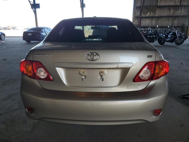 1NXBU40E49Z076533 - 2009 TOYOTA COROLLA BASE Or photo 6