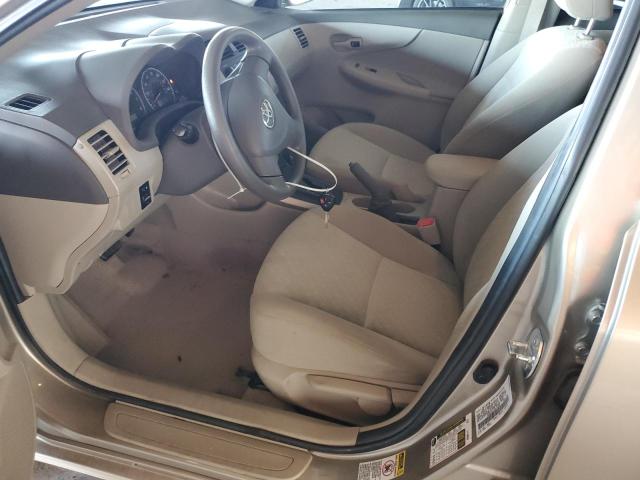 1NXBU40E49Z076533 - 2009 TOYOTA COROLLA BASE Or photo 7