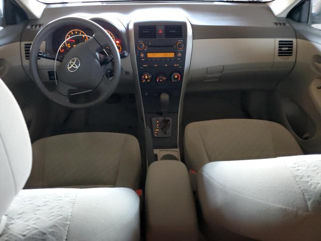 1NXBU40E49Z076533 - 2009 TOYOTA COROLLA BASE Or photo 8