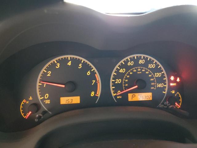 1NXBU40E49Z076533 - 2009 TOYOTA COROLLA BASE Or photo 9