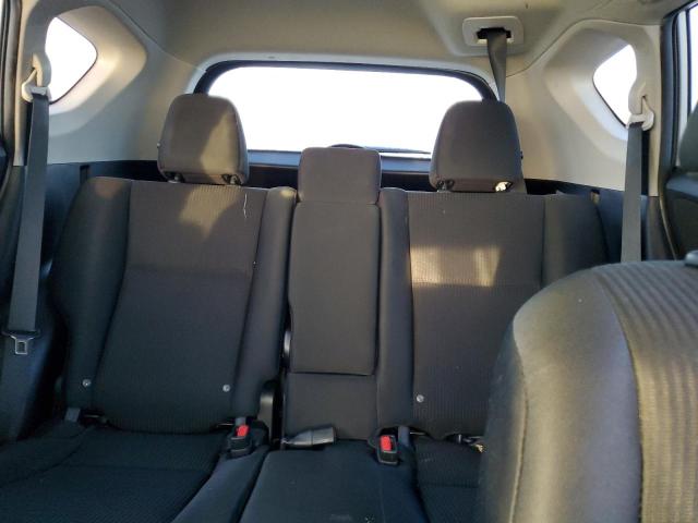 2T3ZFREV5HW372357 - 2017 TOYOTA RAV4 LE ვერცხლისფერი ფოტო 10