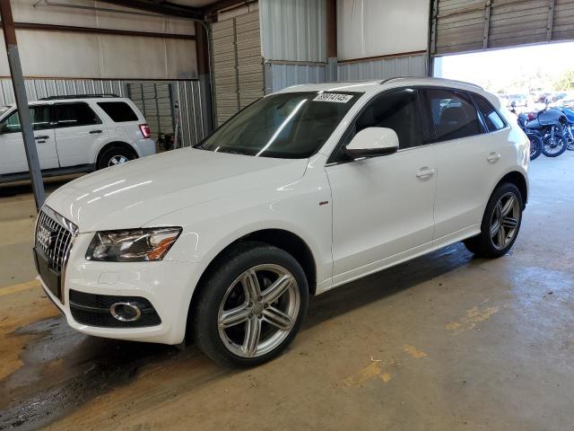 2011 AUDI Q5 PRESTIGE, 