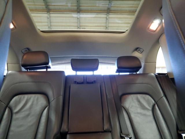 WA1WKAFP3BA028199 - 2011 AUDI Q5 PRESTIGE WHITE photo 10