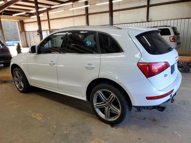 WA1WKAFP3BA028199 - 2011 AUDI Q5 PRESTIGE WHITE photo 2
