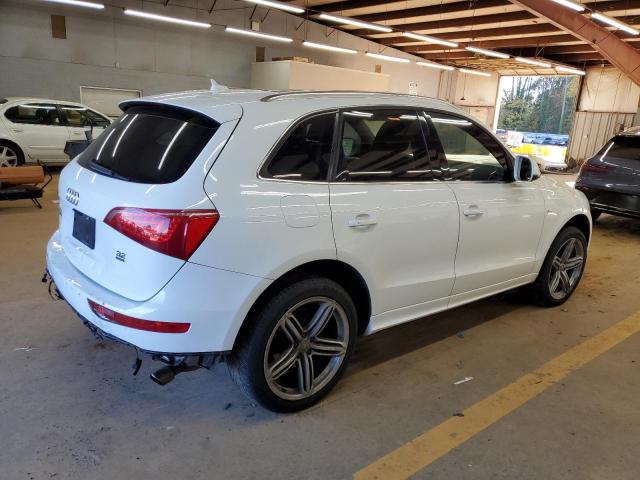 WA1WKAFP3BA028199 - 2011 AUDI Q5 PRESTIGE WHITE photo 3