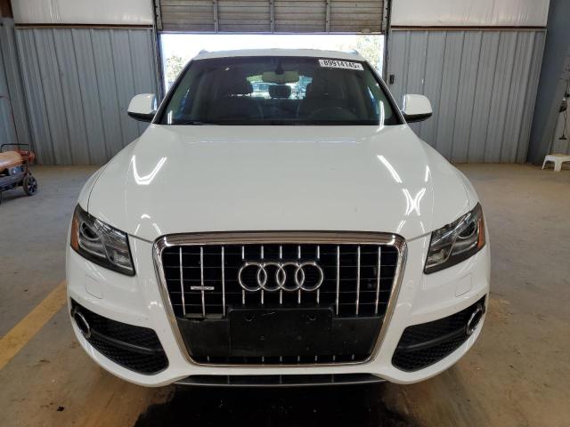 WA1WKAFP3BA028199 - 2011 AUDI Q5 PRESTIGE WHITE photo 5